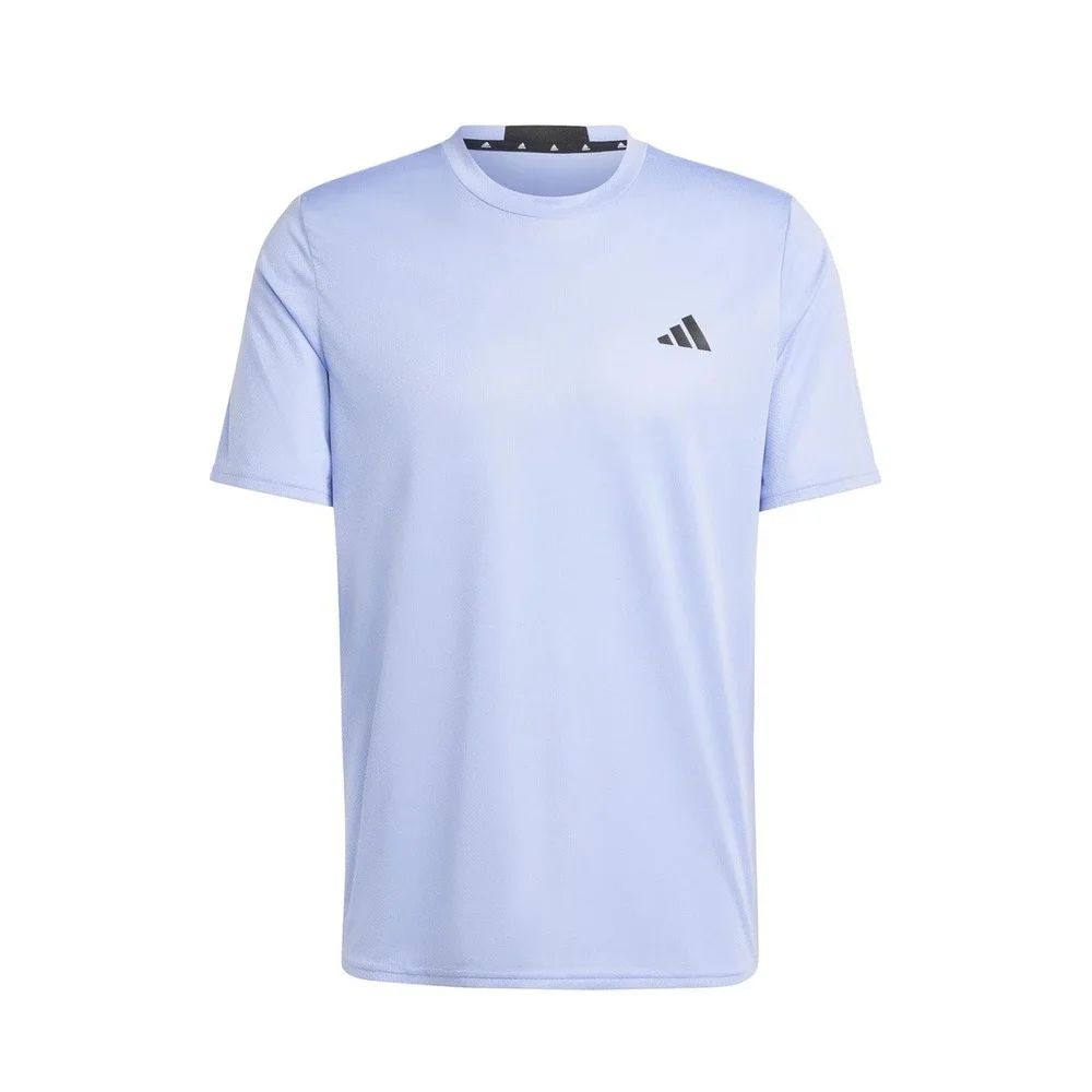 adidas Men's Activewear T-shirt Designed for Movement Big & Tall Sz 2XL Purple